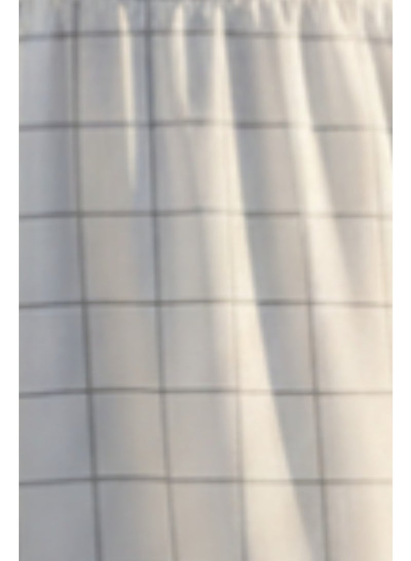 هيرو فوطة ابيض وزرة مطاط مع جيب جانبي للرجل فوطة رجالية وزرة صيفي مريحة جدا وباردة للرجال وزار رجالي معوز صارون صاروم اسباعية رجالية مناسب للمنزل والنوم وللرياضيين اوقات الصلاة - Image 4